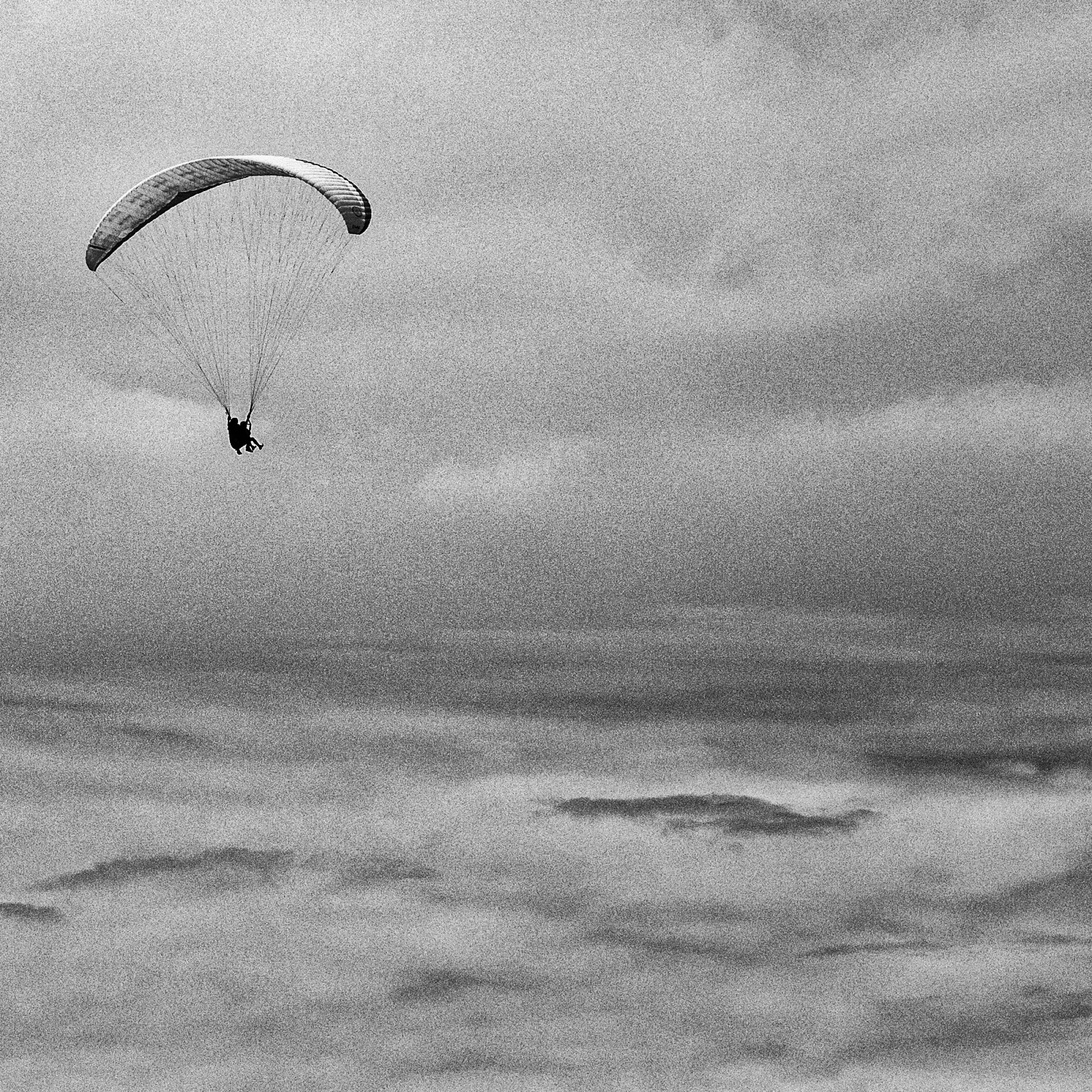 Alone under the Sky