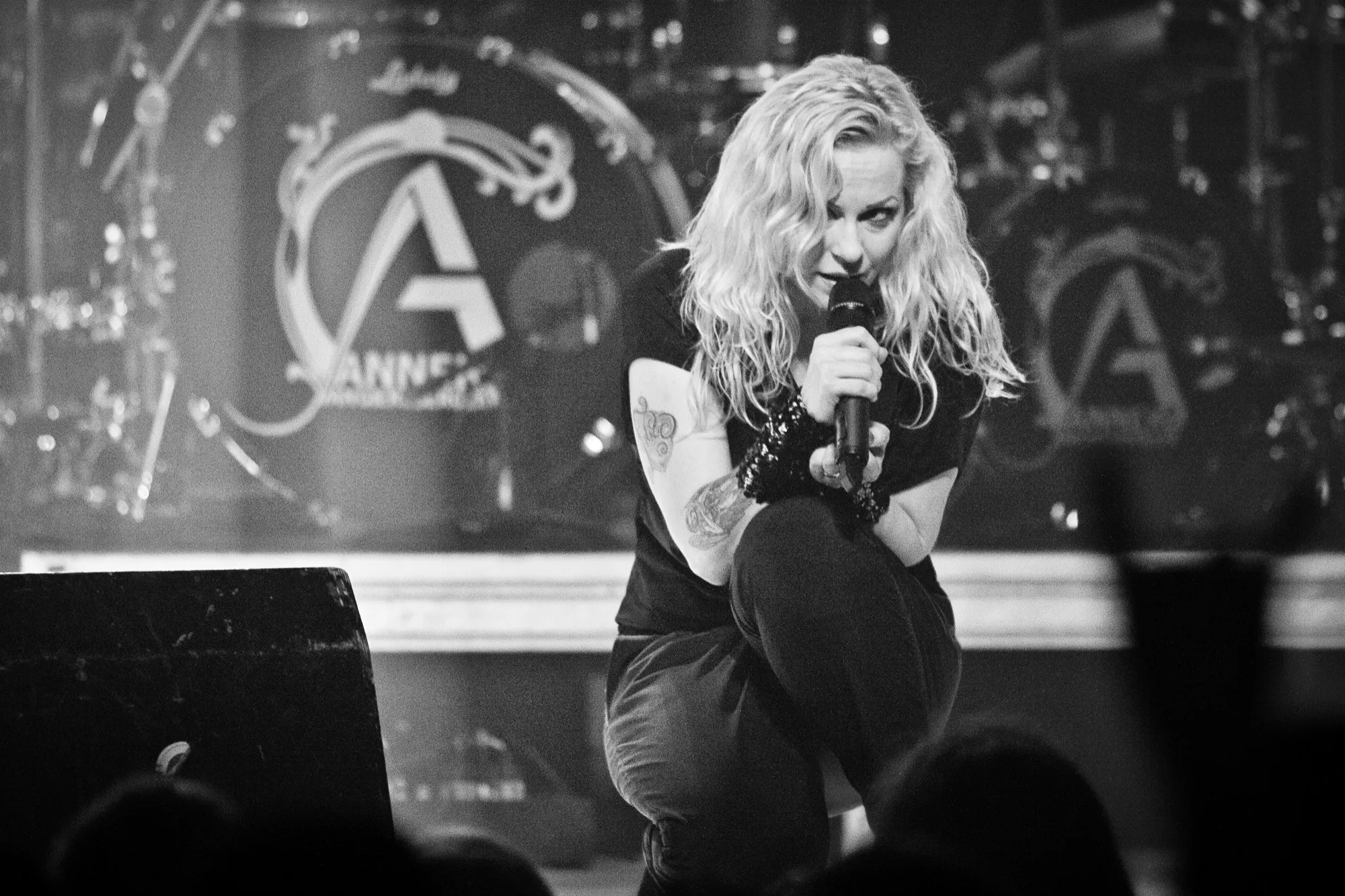 Anneke van Giersbergen