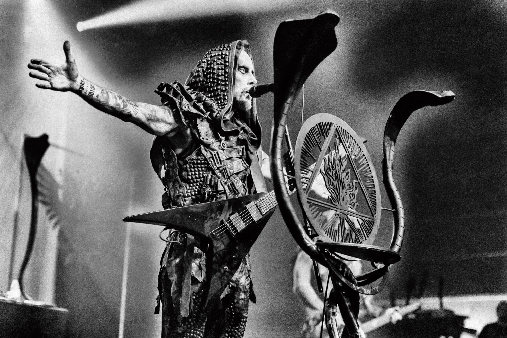 Behemoth - Nergal
