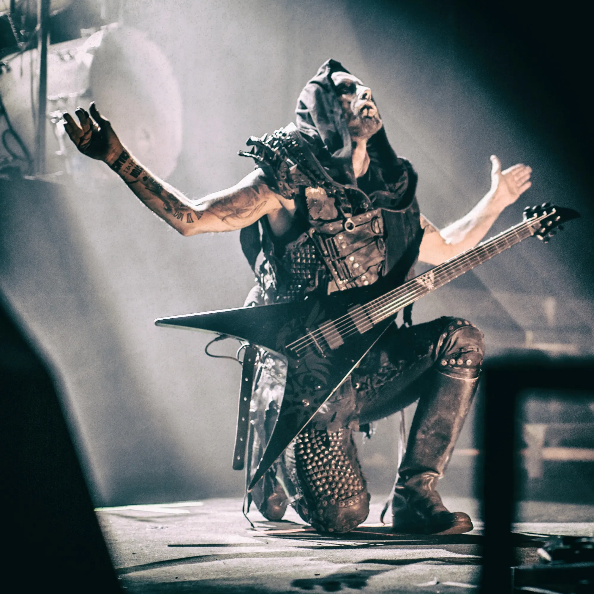 Behemoth - Nergal