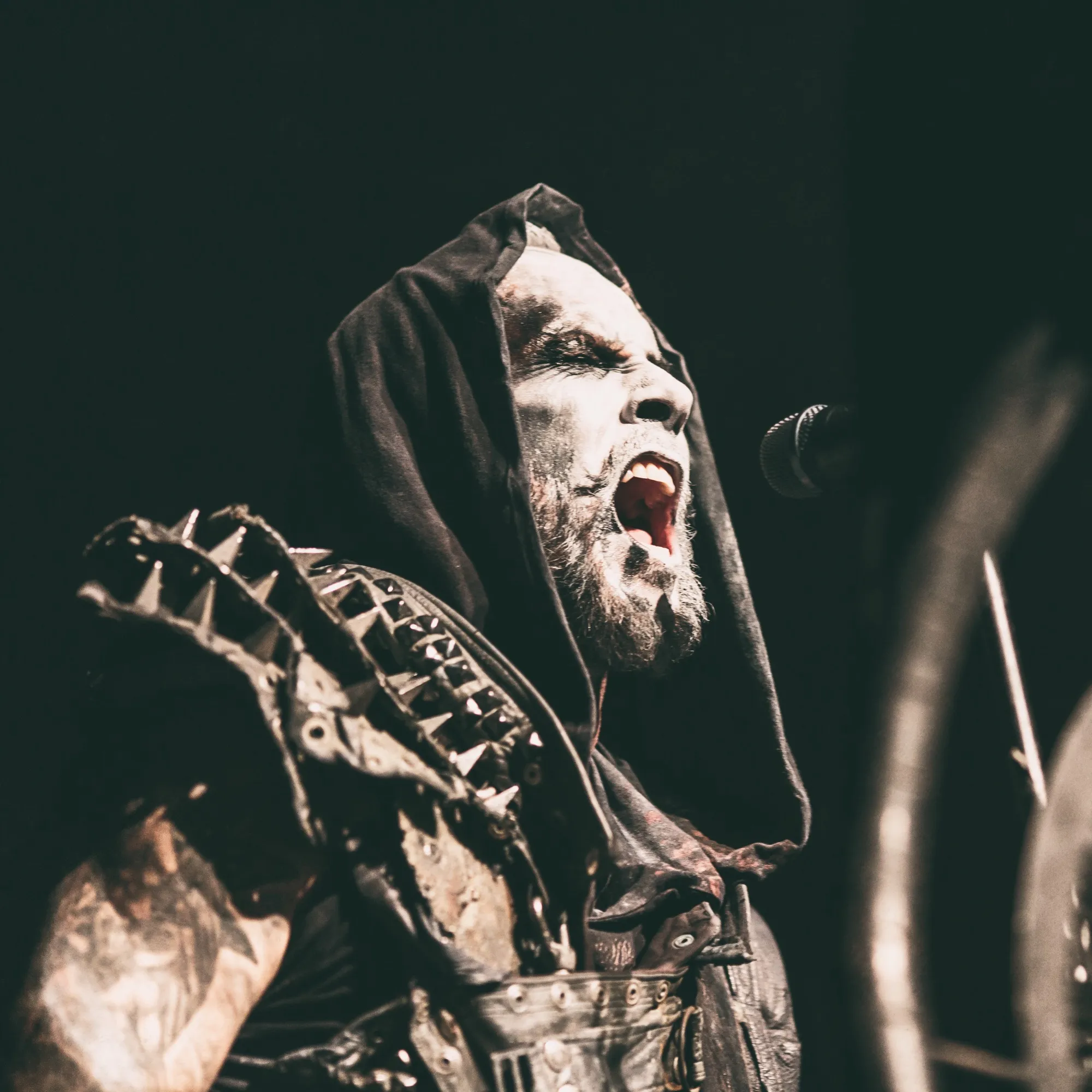 Behemoth - Nergal