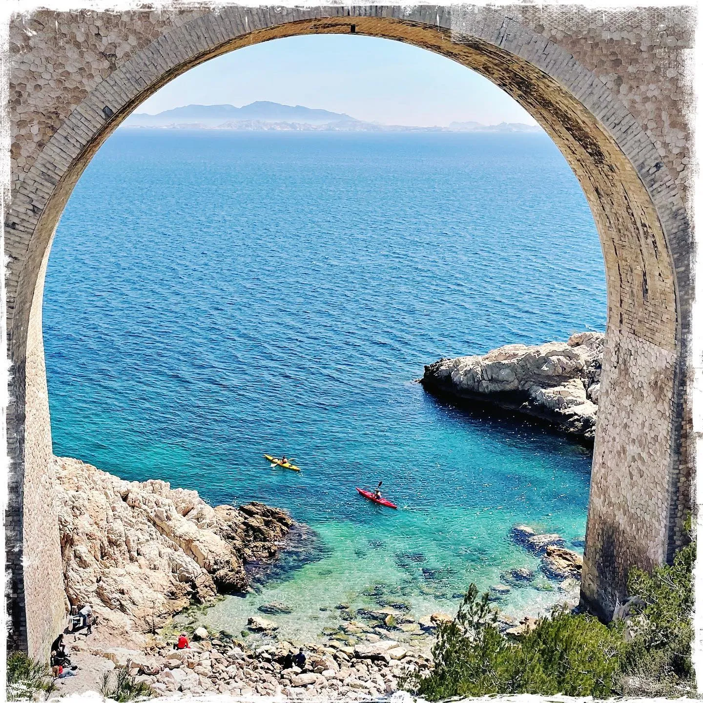 Calanques