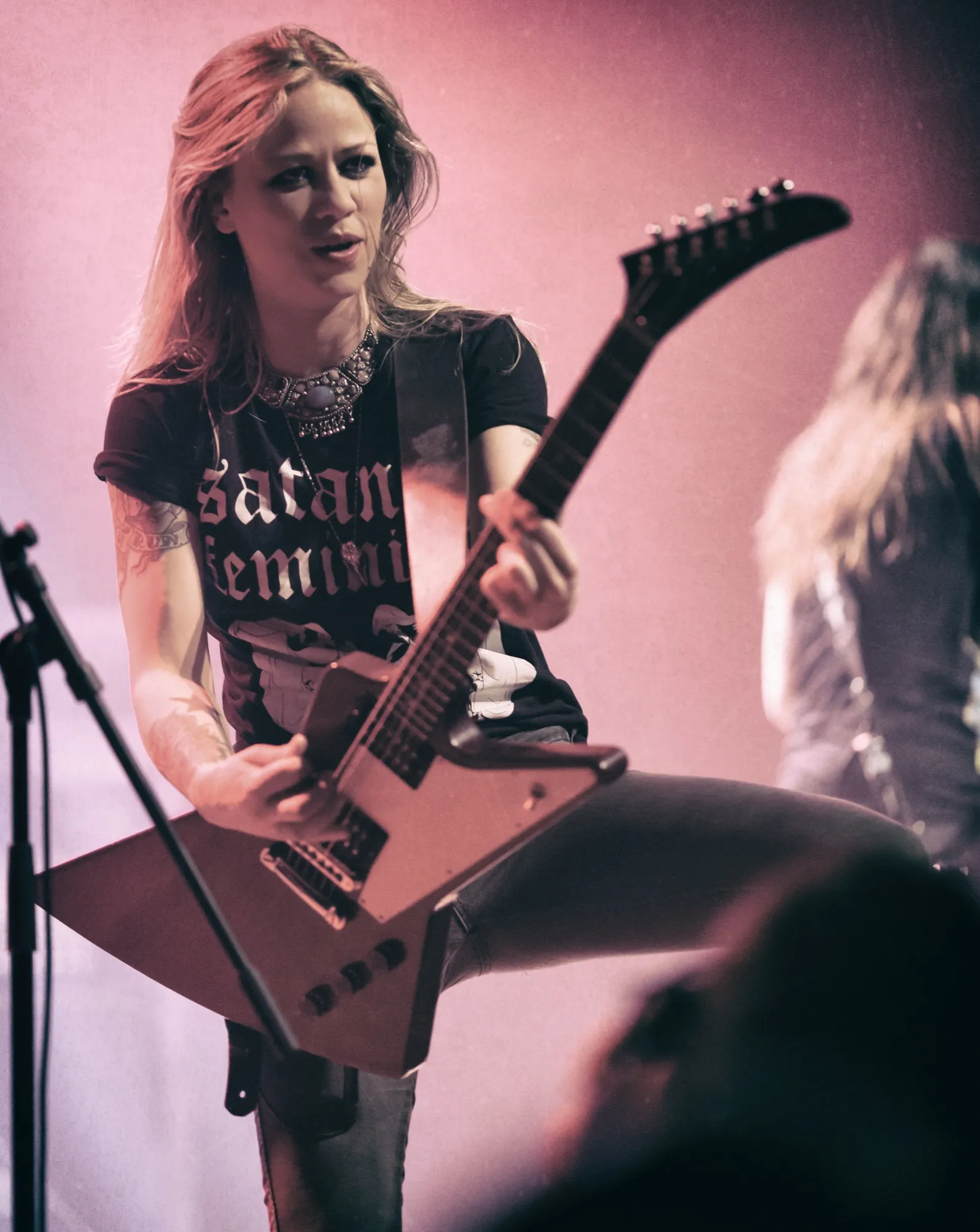 Crucified Barbara - Klara Force