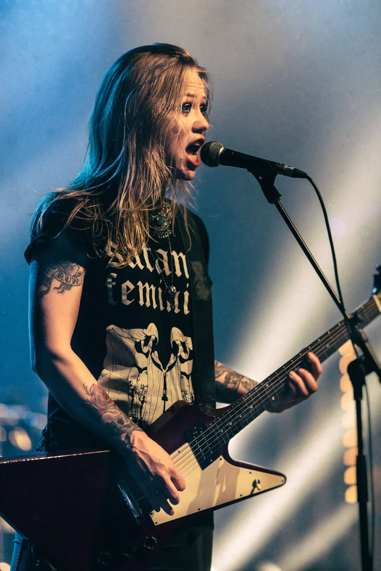 Crucified Barbara - Klara Force