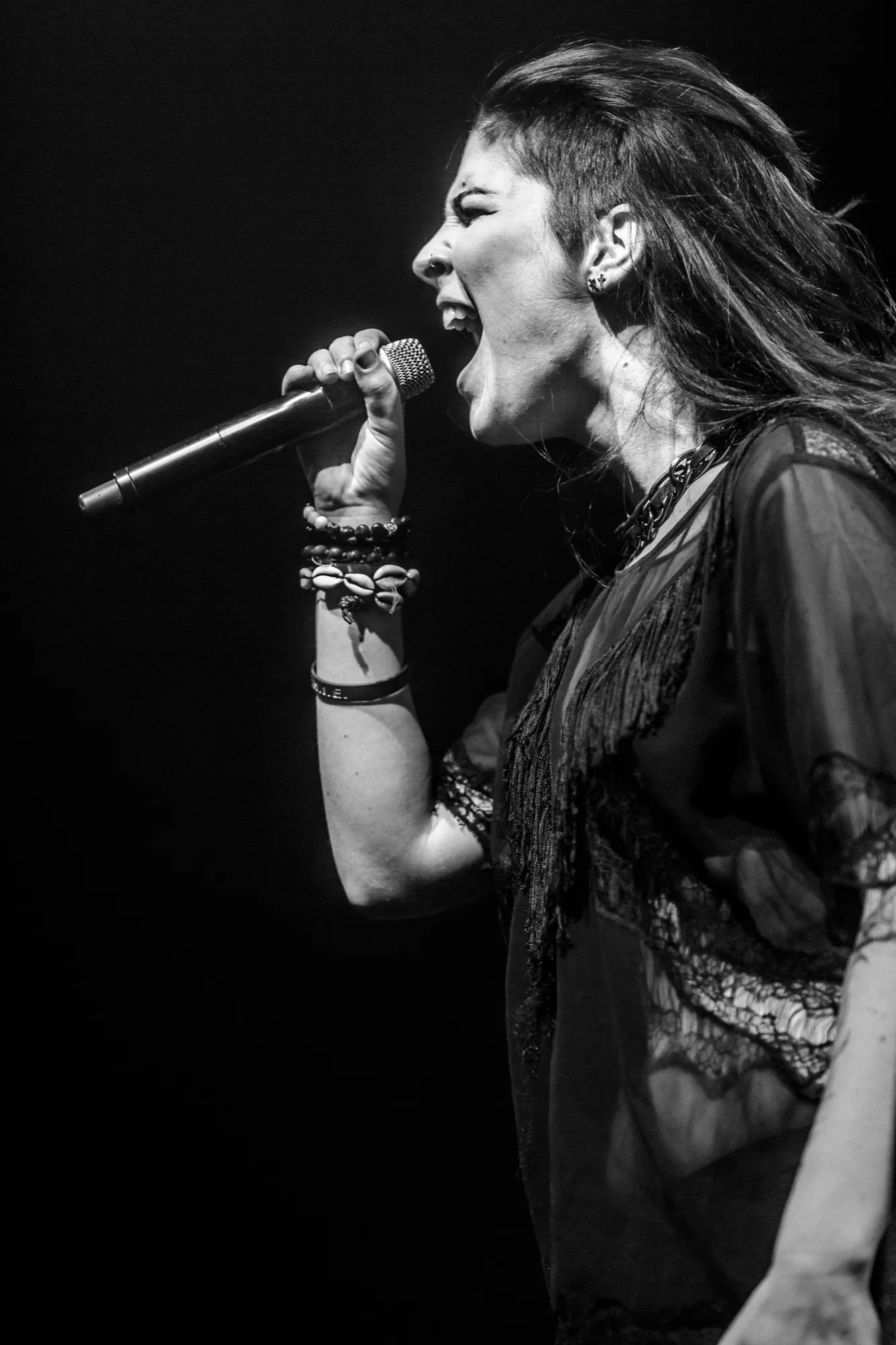 Delain - Charlotte Wessels