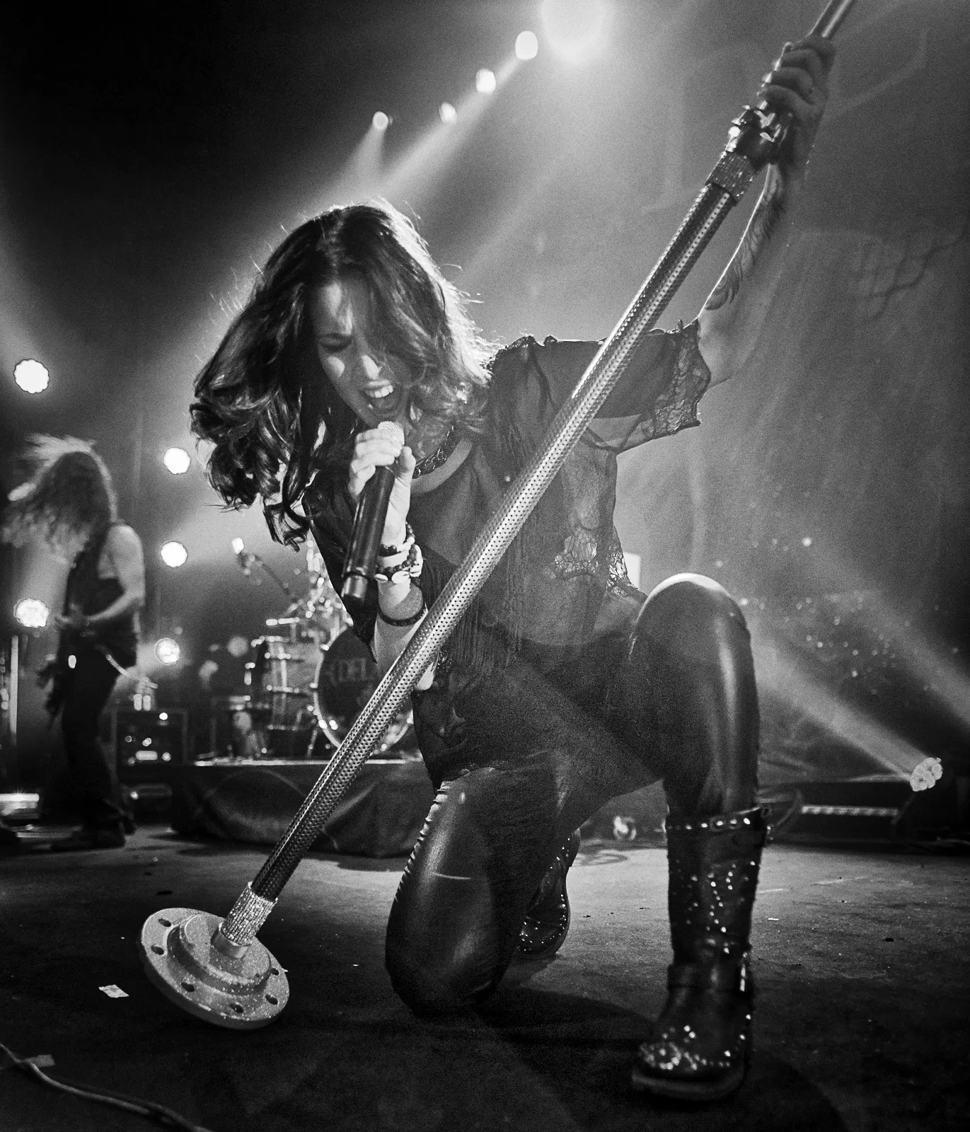 Delain - Charlotte Wessels
