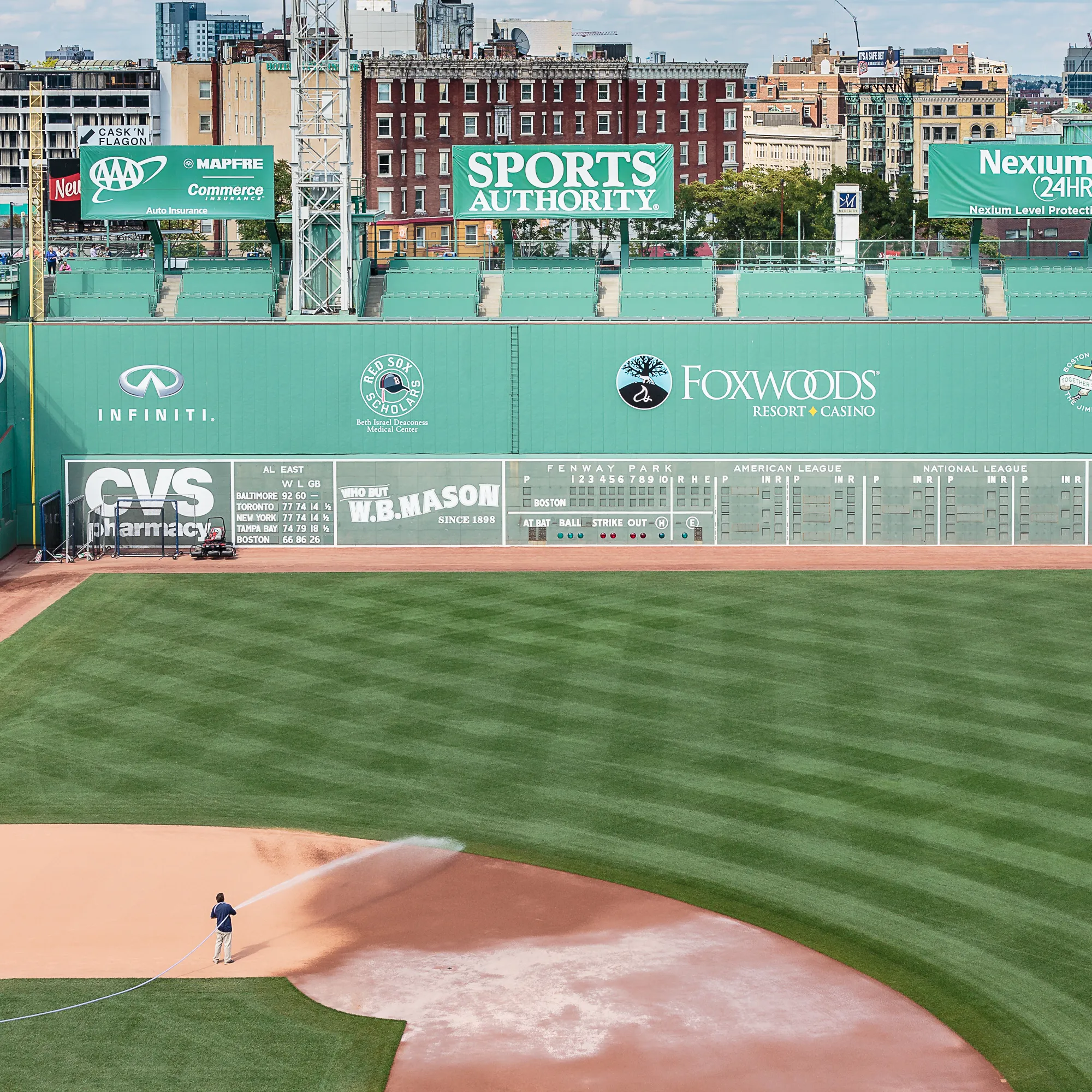 Fenway Park