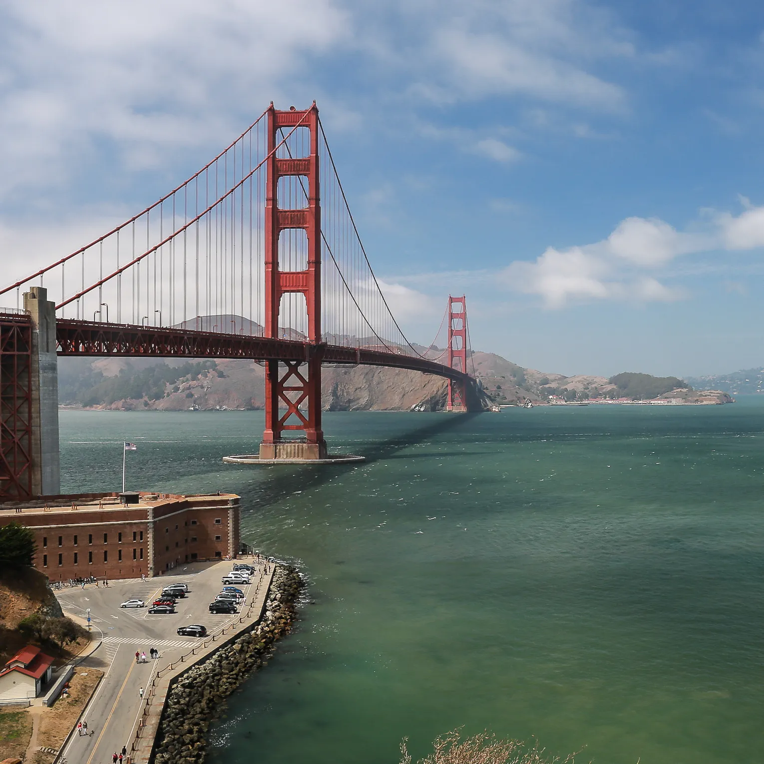 Golden Gate Bridge