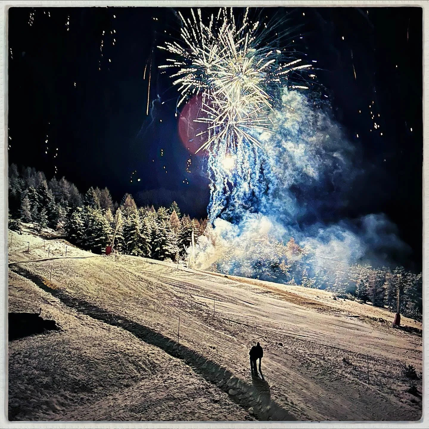 La Joue du Loup - Fireworks