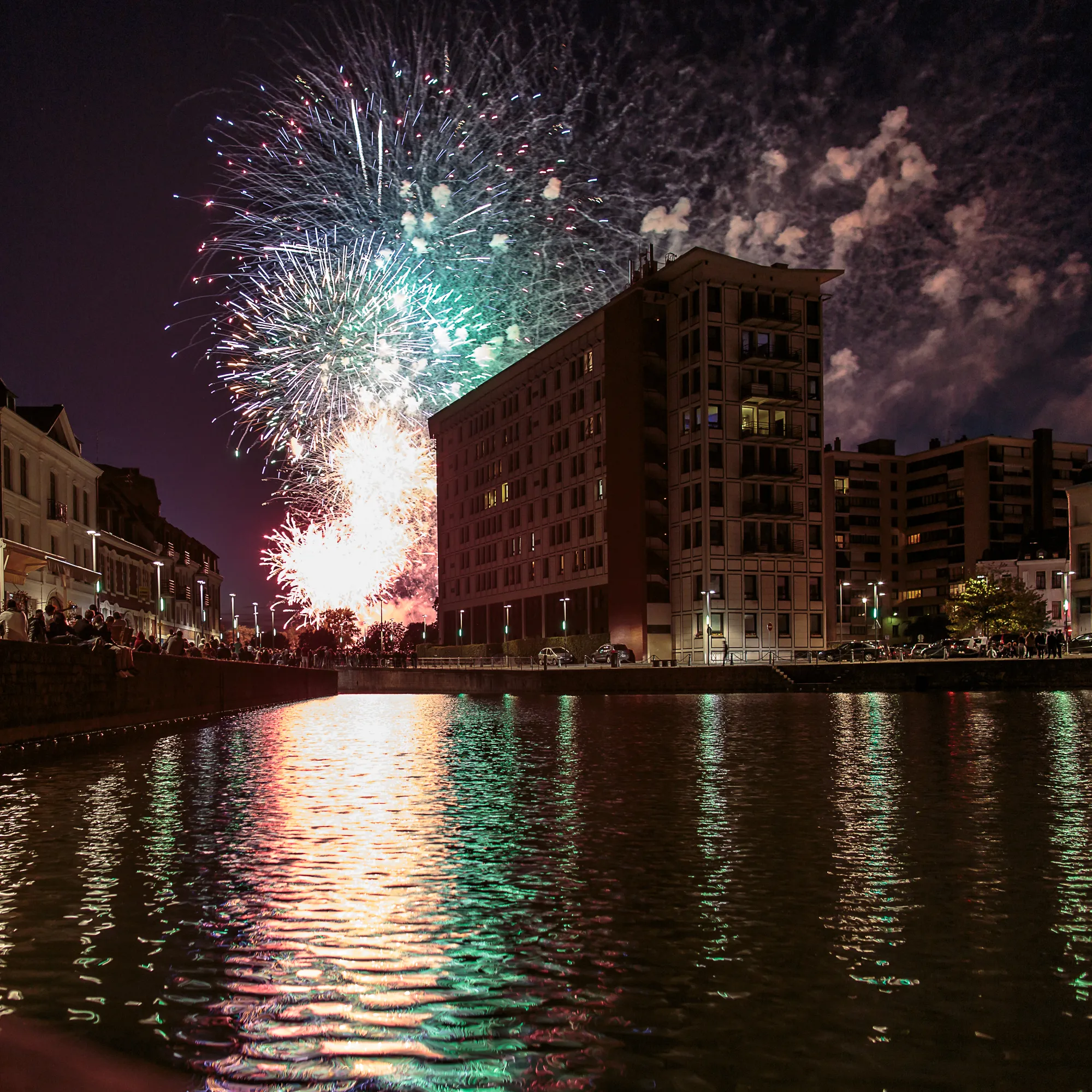 Lille - Bastille Day