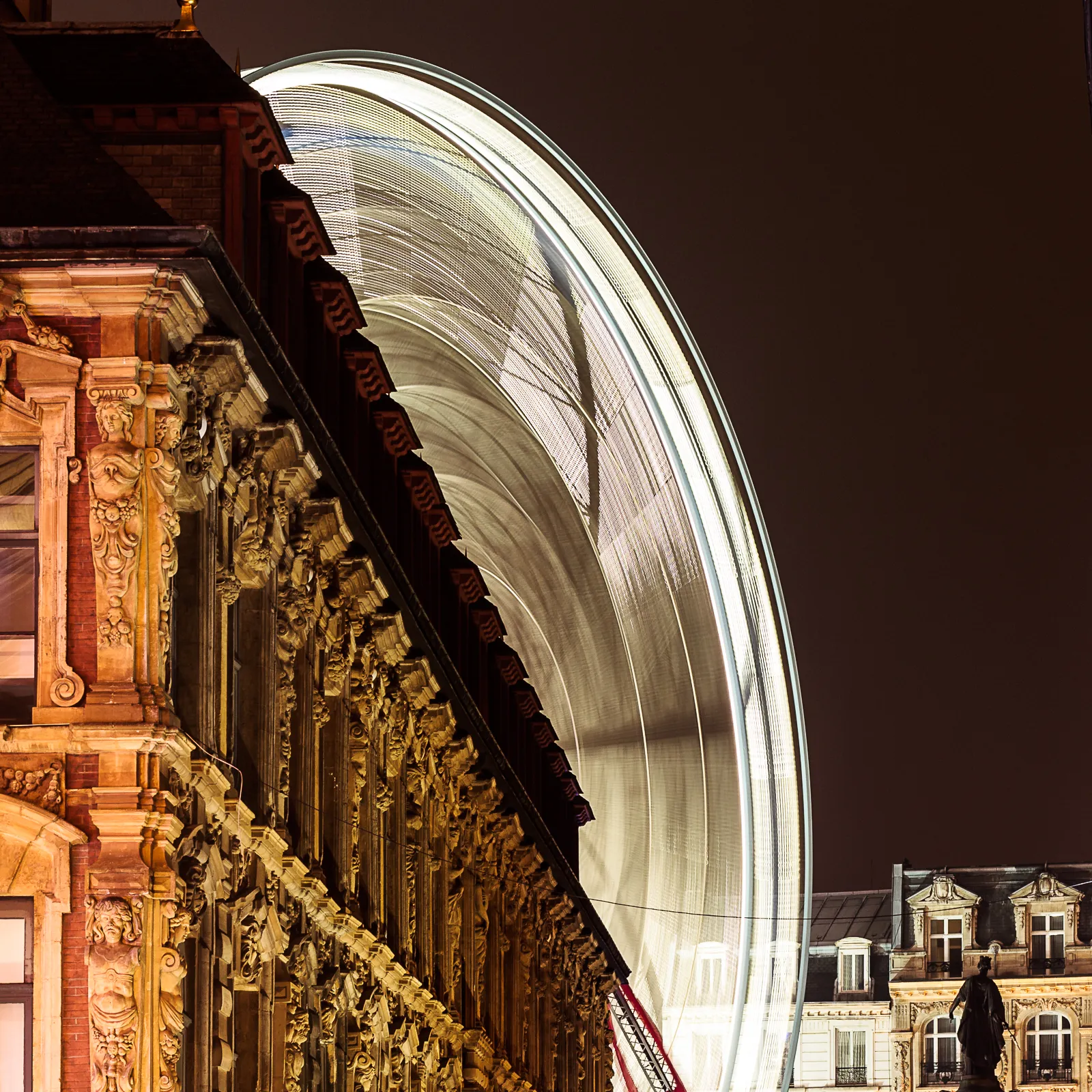 Lille - Ferris Wheel