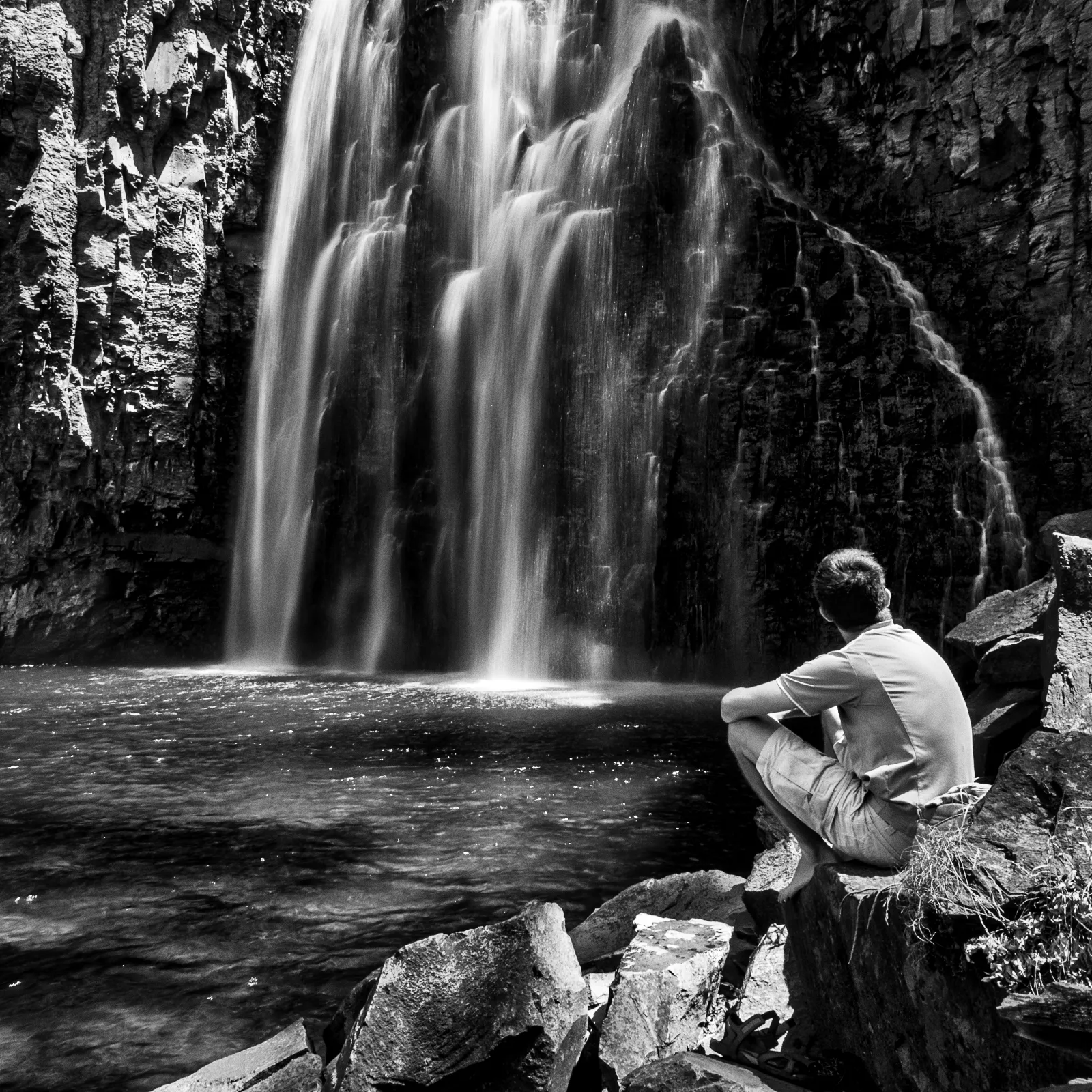 Waterfall