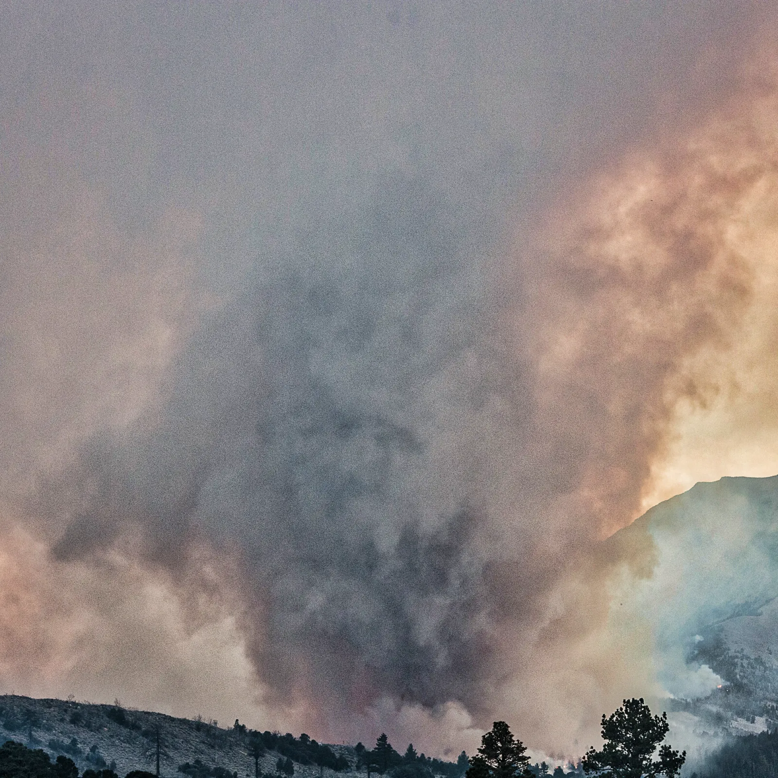 Yosemite Smokes